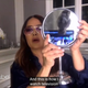 Image for article titled Let's Talk About Salma Hayek and Her Pet Owl, Which Attacks Her in the Night